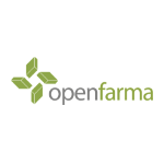 Logo supermercado Open Farma