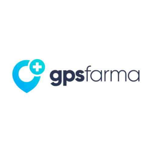 Logo supermercado GPS Farma