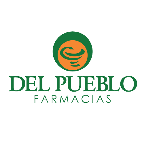 Logo supermercado Del Pueblo