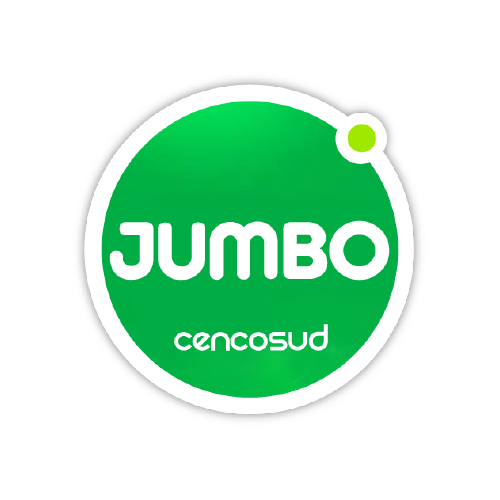Logo supermercado Jumbo