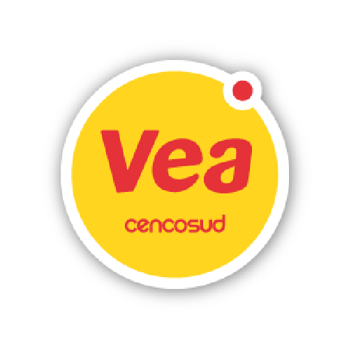 Logo supermercado VEA