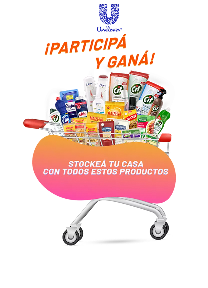 Ganá una masterclass de peluquería del estilista Diego Impagliazzo con esta promoción de Unilever