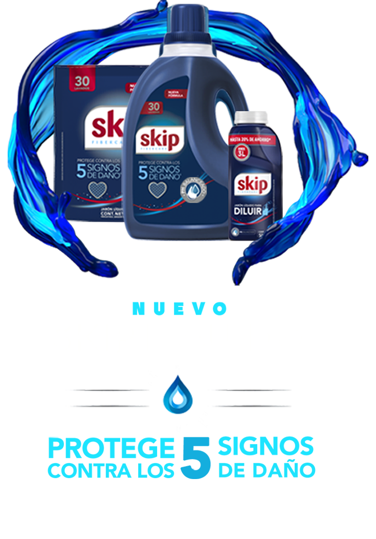 Skip Jabón líquido